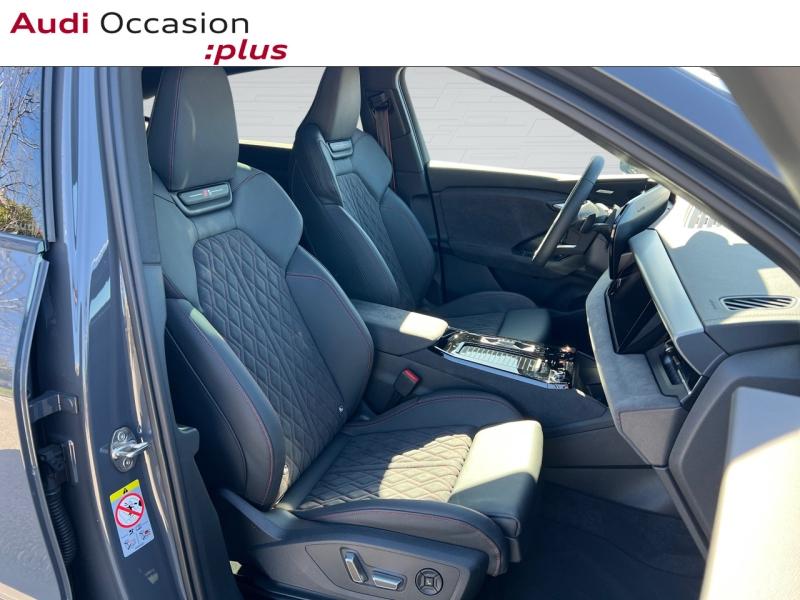Voitures occasions Audi SQ6 Sportback e-tron Base Nice
