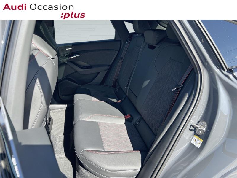 Voitures occasions Audi SQ6 Sportback e-tron Base Nice