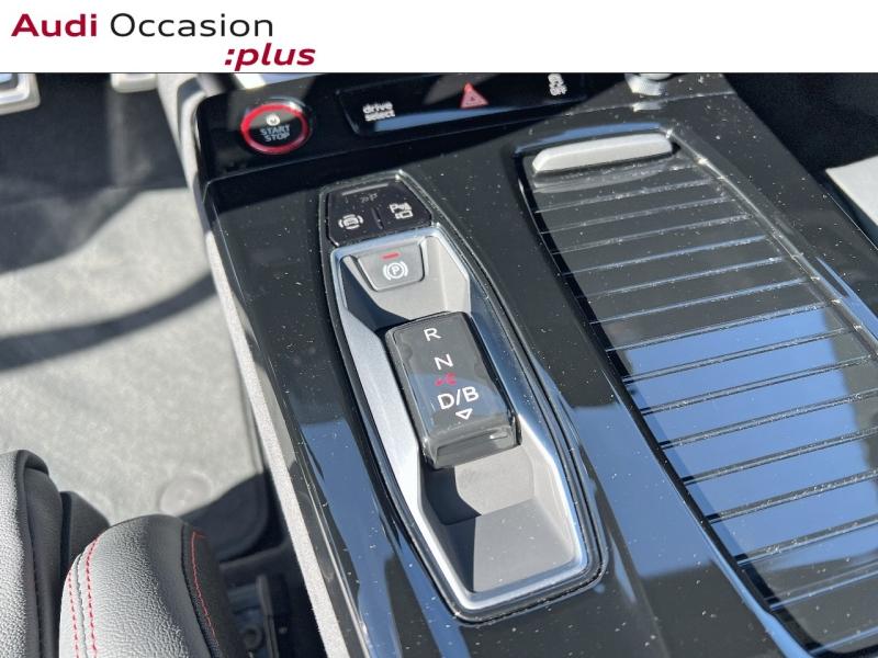 Voitures occasions Audi SQ6 Sportback e-tron Base Nice