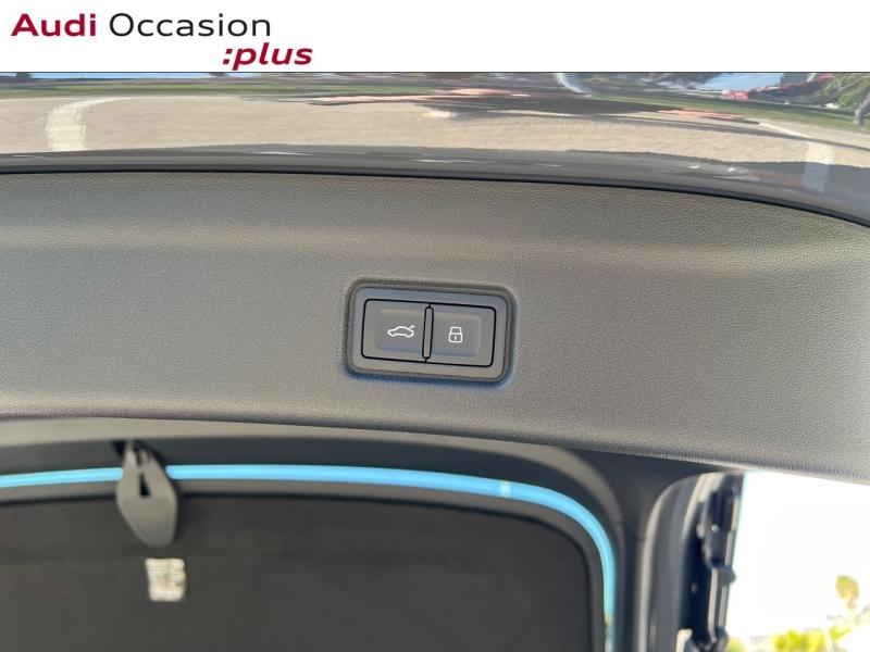 Voitures occasions Audi SQ6 Sportback e-tron Base Nice