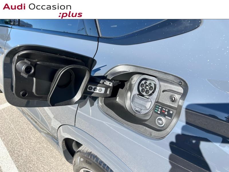 Voitures occasions Audi SQ6 Sportback e-tron Base Nice