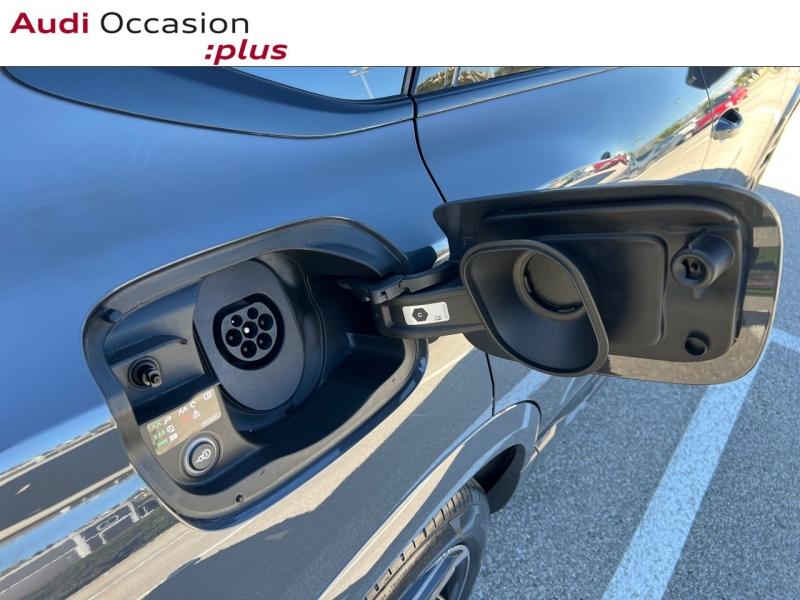 Voitures occasions Audi SQ6 Sportback e-tron Base Nice