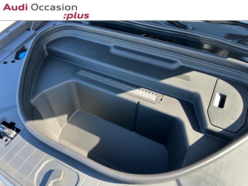 Voitures occasions Audi SQ6 Sportback e-tron Base Nice