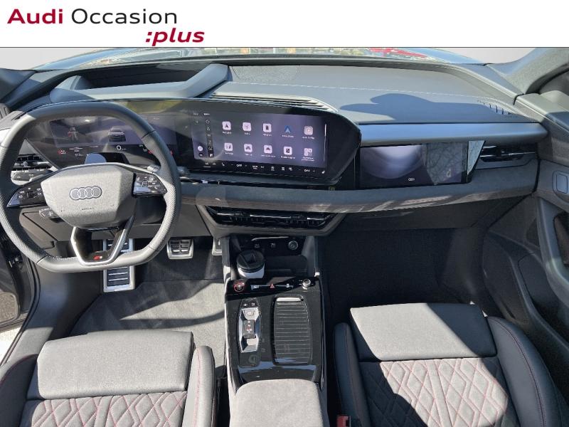 Voitures occasions Audi SQ6 Sportback e-tron Base Nice