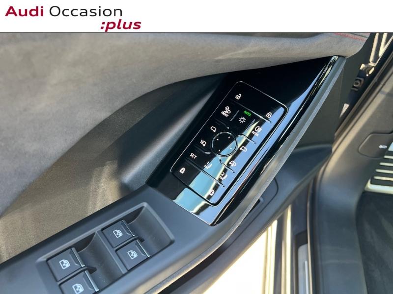 Voitures occasions Audi SQ6 Sportback e-tron Base Nice