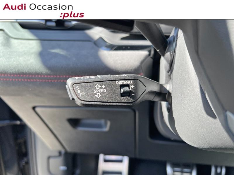 Voitures occasions Audi SQ6 Sportback e-tron Base Nice