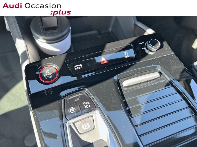 Voitures occasions Audi SQ6 Sportback e-tron Base Nice
