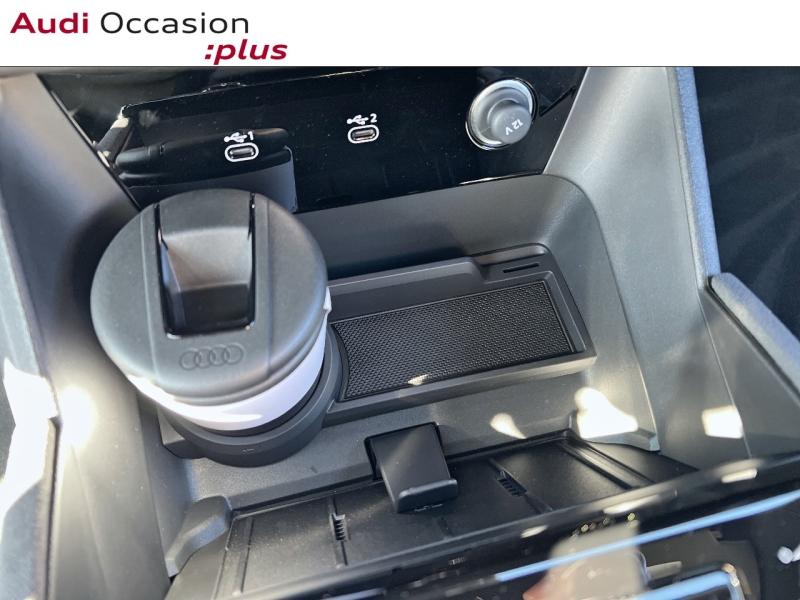 Voitures occasions Audi SQ6 Sportback e-tron Base Nice