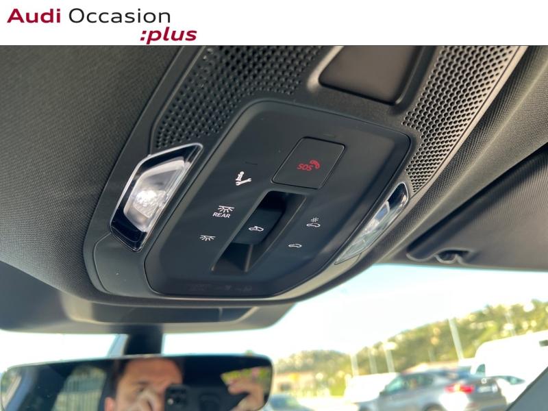 Voitures occasions Audi SQ6 Sportback e-tron Base Nice