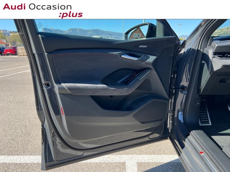 Voitures occasions Audi SQ6 Sportback e-tron Base Nice