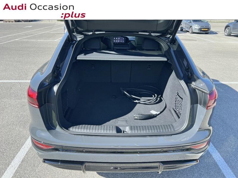 Voitures occasions Audi SQ6 Sportback e-tron Base Nice