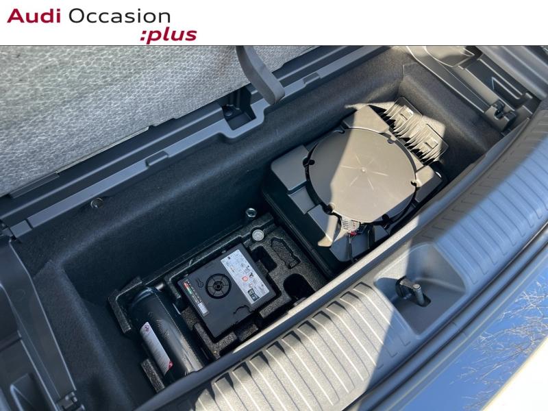 Voitures occasions Audi SQ6 Sportback e-tron Base Nice
