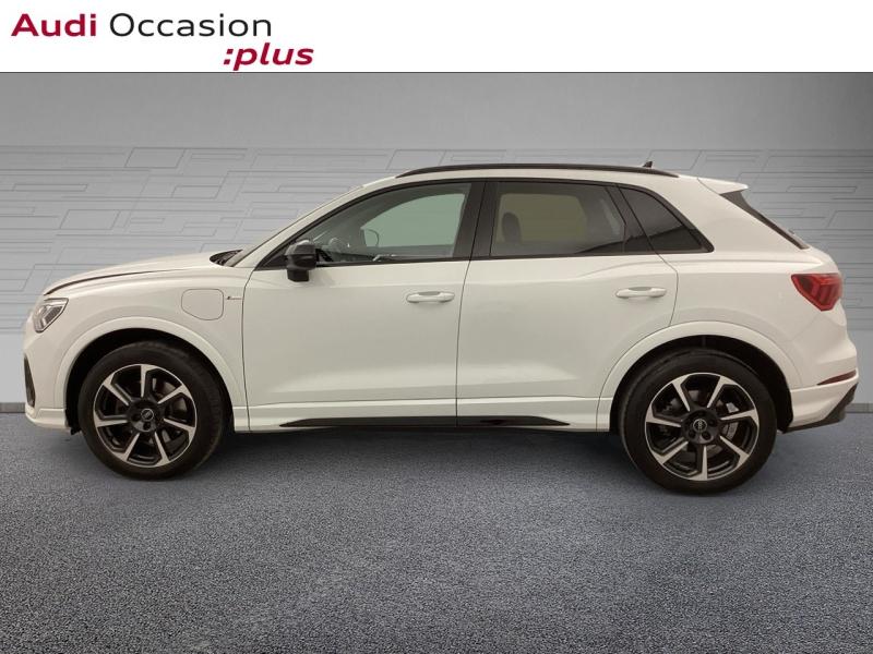 Voitures occasions Audi Q3 S line Nice