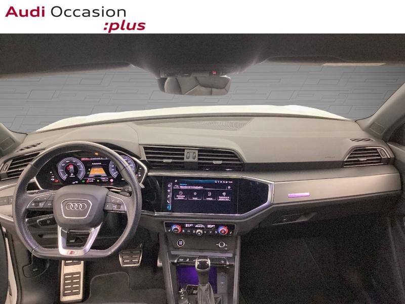 Voitures occasions Audi Q3 S line Nice
