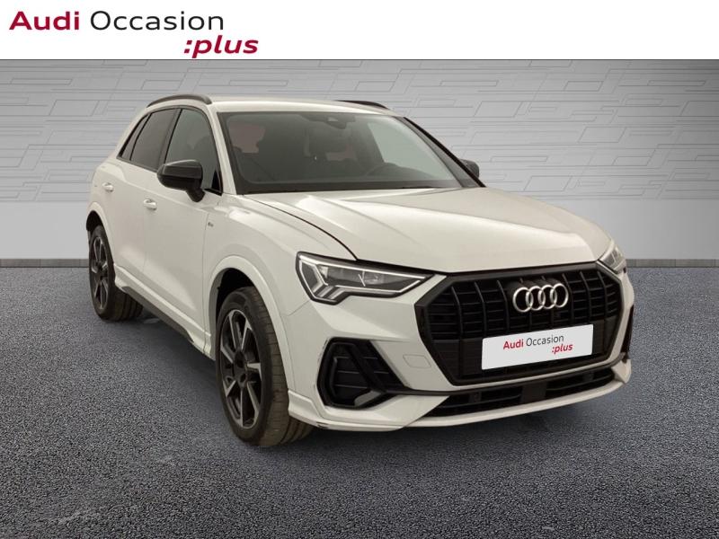 Voitures occasions Audi Q3 S line Nice