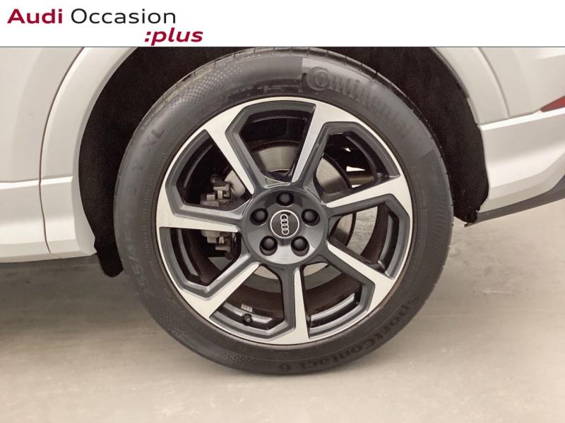 Voitures occasions Audi Q3 S line Nice