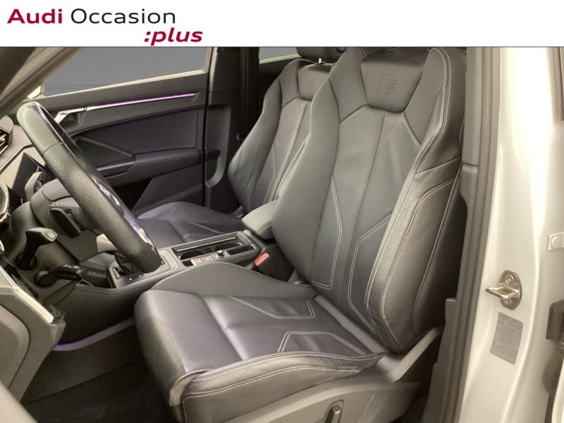 Voitures occasions Audi Q3 S line Nice