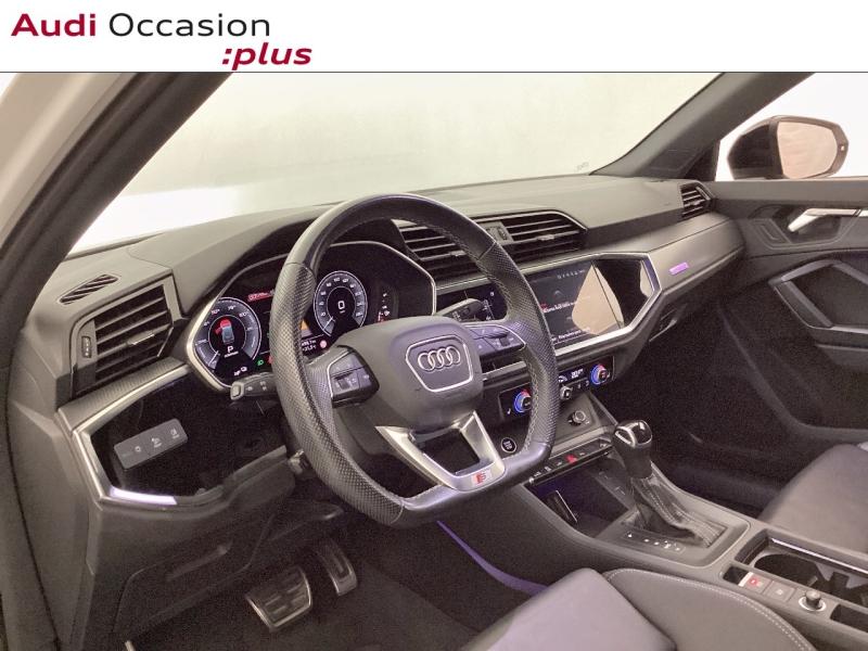 Voitures occasions Audi Q3 S line Nice