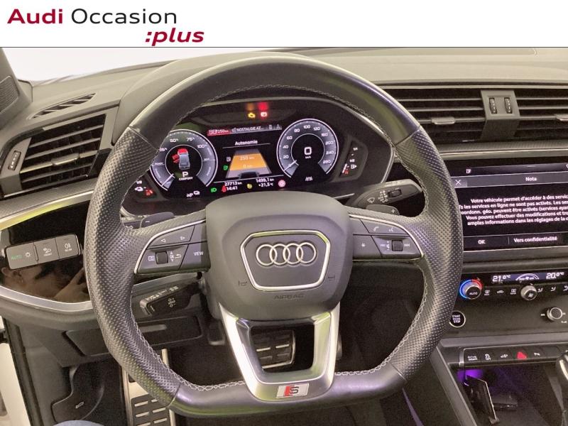 Voitures occasions Audi Q3 S line Nice