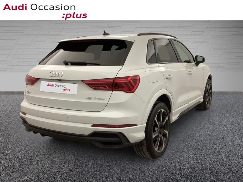 Voitures occasions Audi Q3 S line Nice