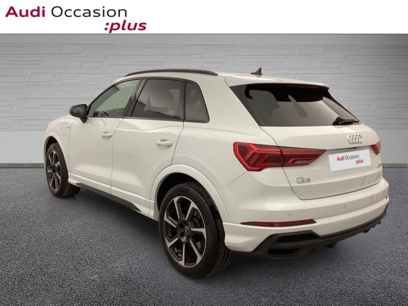 Voitures occasions Audi Q3 S line Nice
