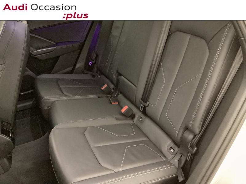 Voitures occasions Audi Q3 S line Nice
