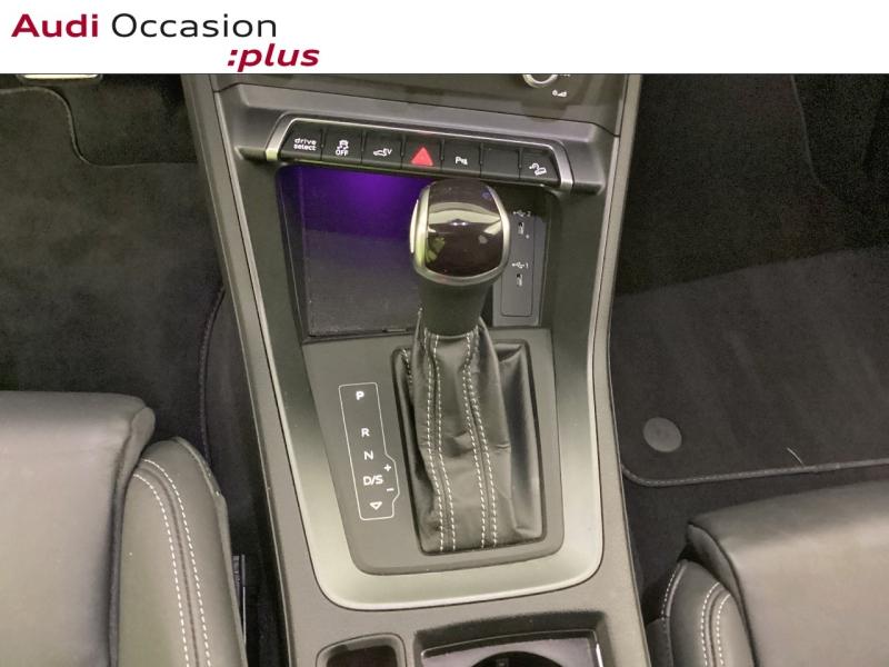 Voitures occasions Audi Q3 S line Nice