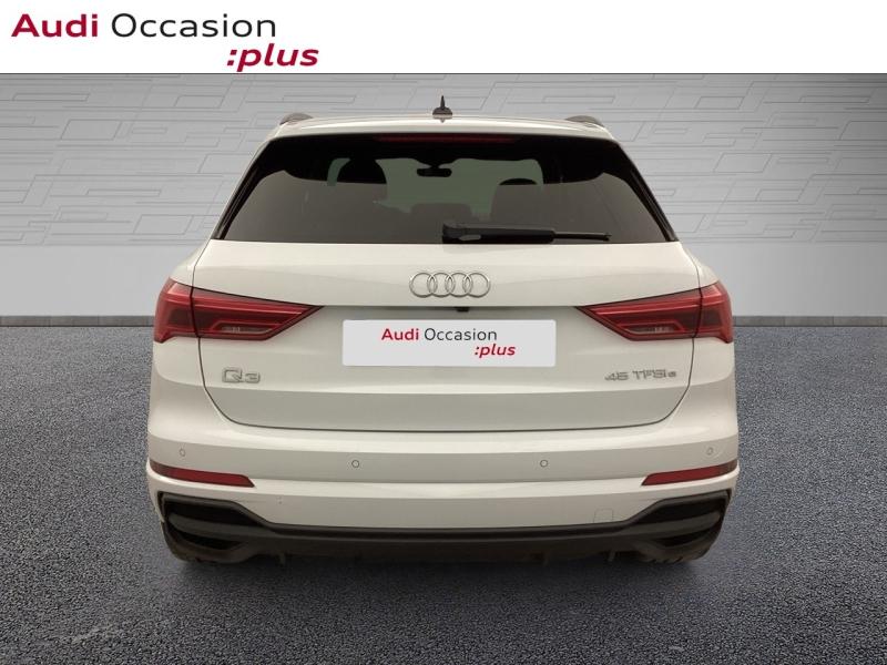 Voitures occasions Audi Q3 S line Nice