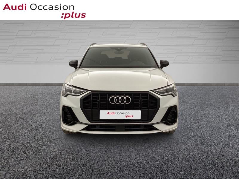 Voitures occasions Audi Q3 S line Nice
