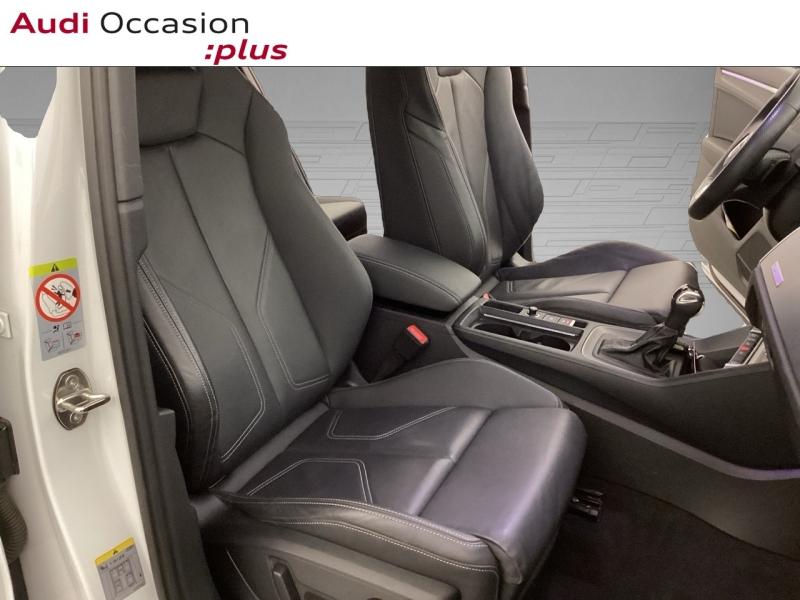 Voitures occasions Audi Q3 S line Nice