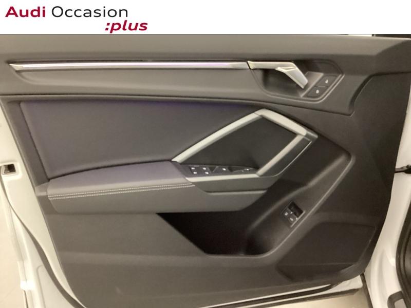 Voitures occasions Audi Q3 S line Nice