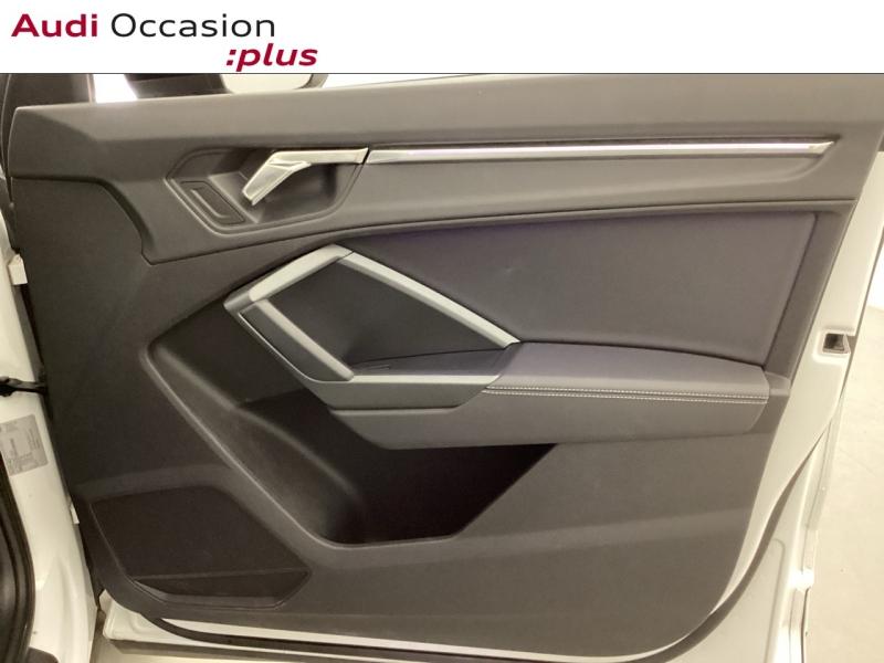 Voitures occasions Audi Q3 S line Nice