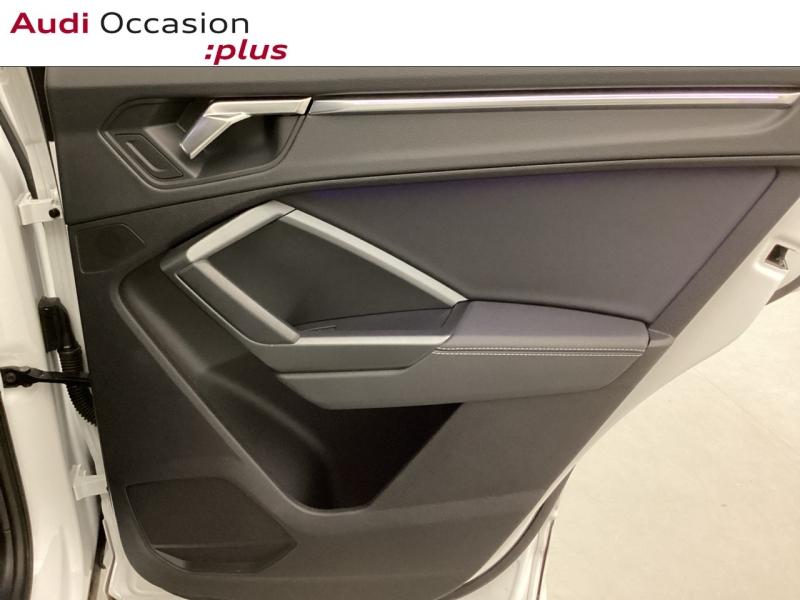 Voitures occasions Audi Q3 S line Nice
