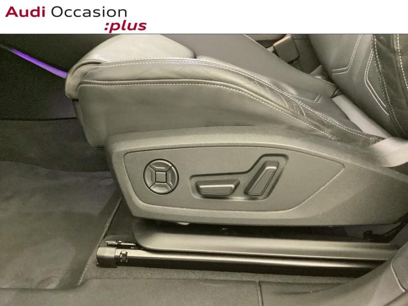Voitures occasions Audi Q3 S line Nice