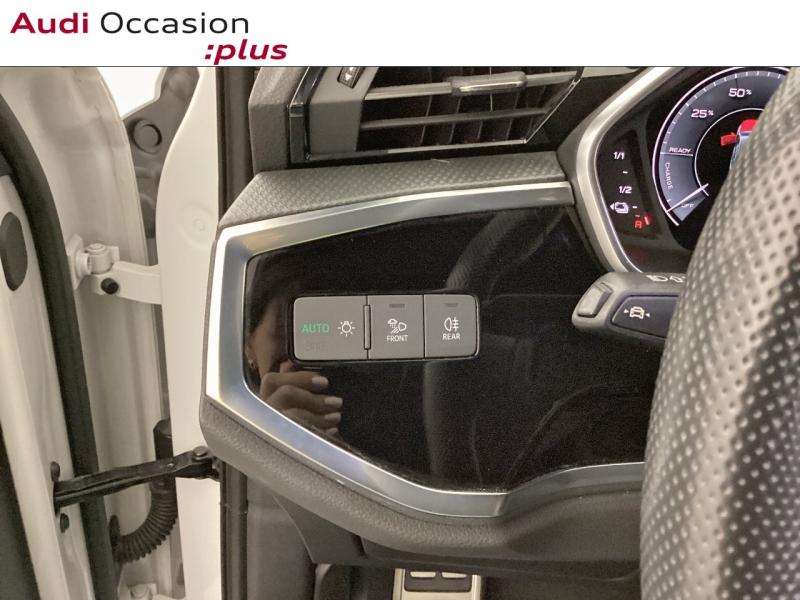 Voitures occasions Audi Q3 S line Nice