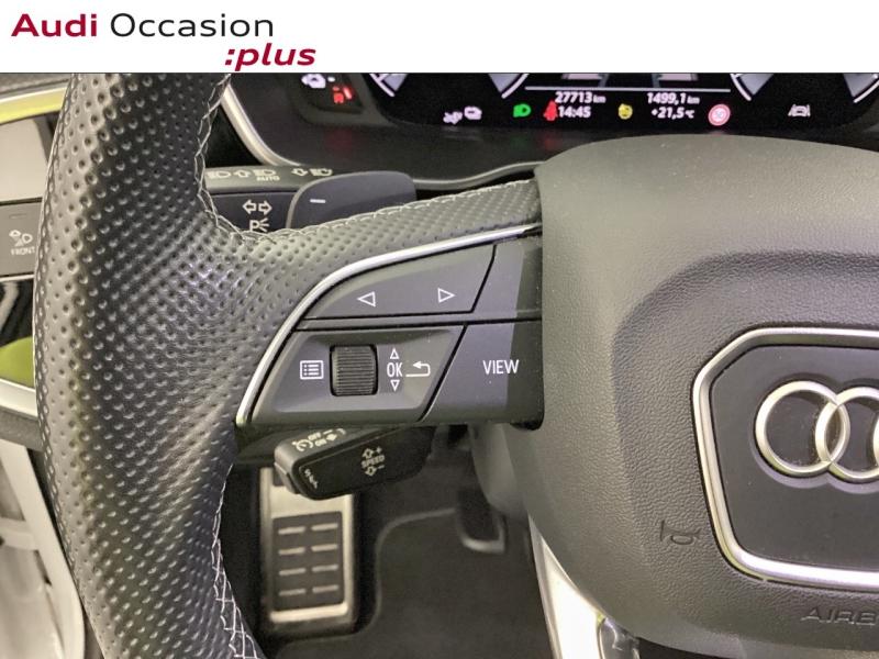Voitures occasions Audi Q3 S line Nice