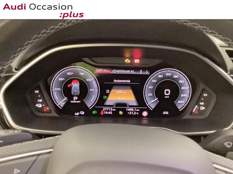 Voitures occasions Audi Q3 S line Nice