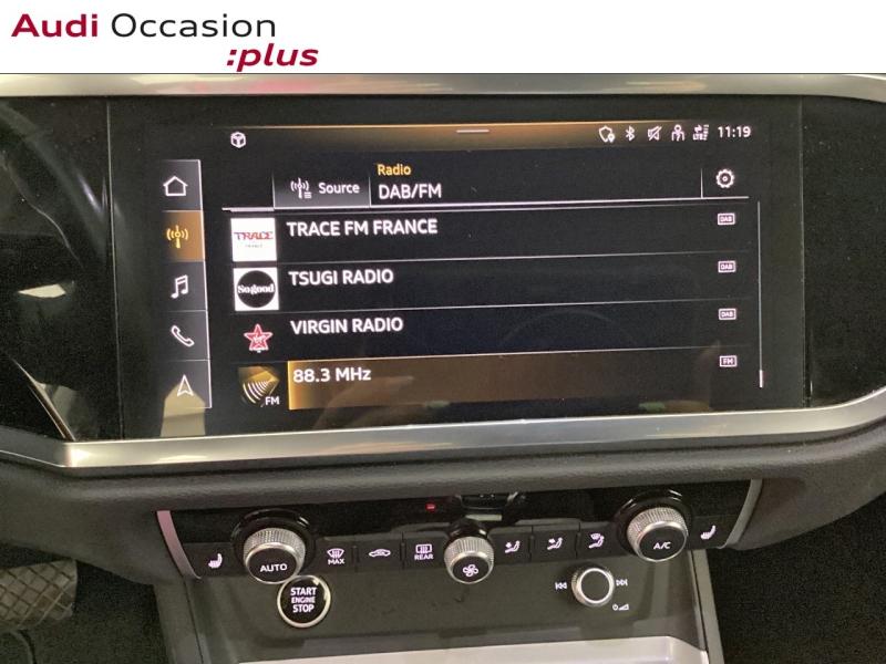 Voitures occasions Audi Q3 Design Nice