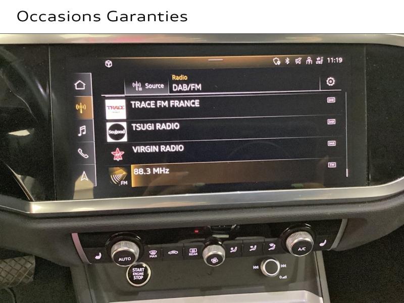 Voitures occasions Audi Q3 Design Nice