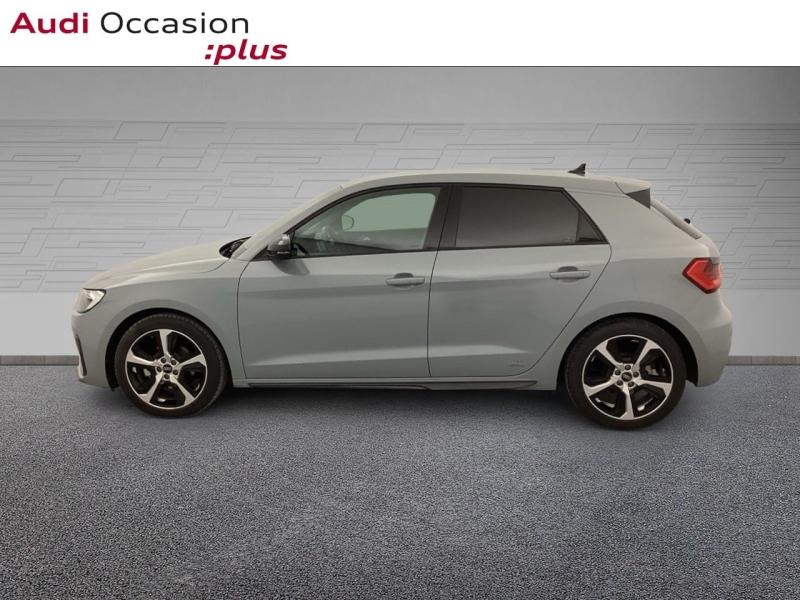Voitures occasions Audi A1 Sportback Design luxe Nice
