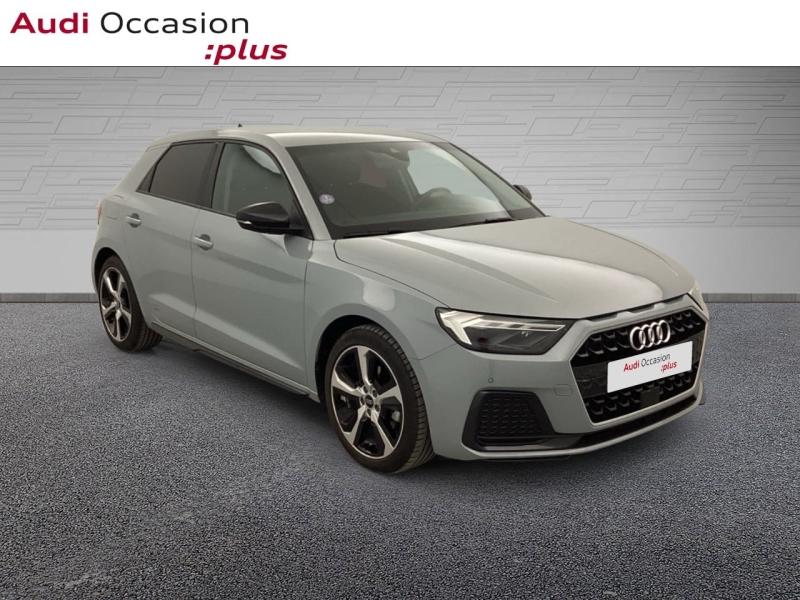 Voitures occasions Audi A1 Sportback Design luxe Nice
