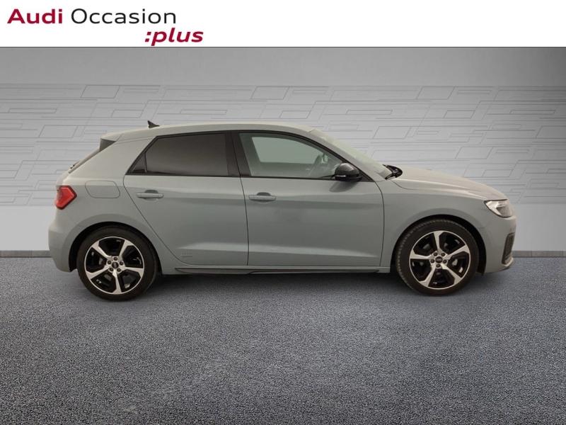 Voitures occasions Audi A1 Sportback Design luxe Nice