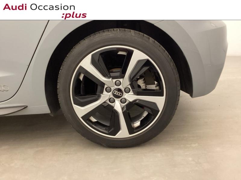 Voitures occasions Audi A1 Sportback Design luxe Nice