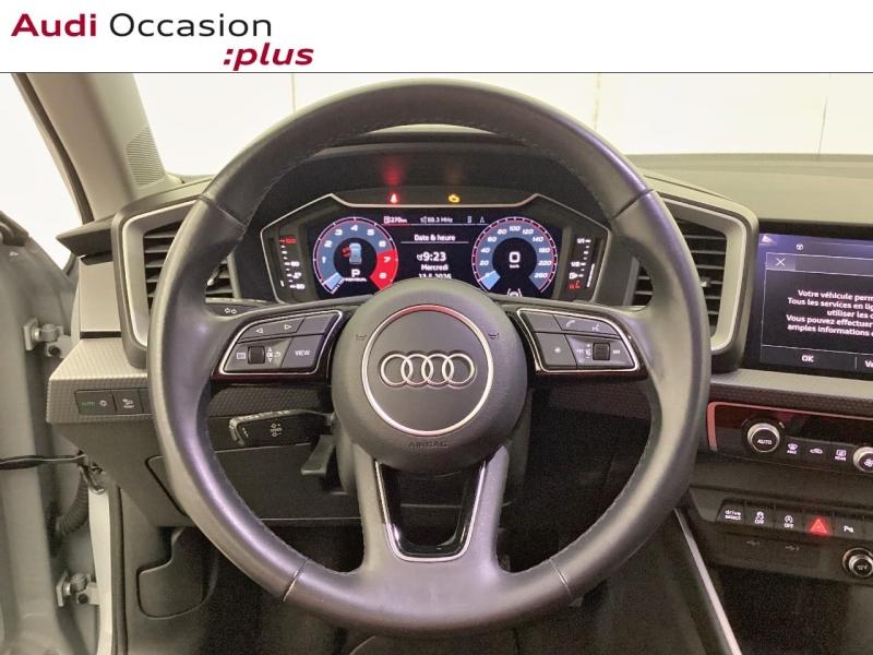 Voitures occasions Audi A1 Sportback Design luxe Nice