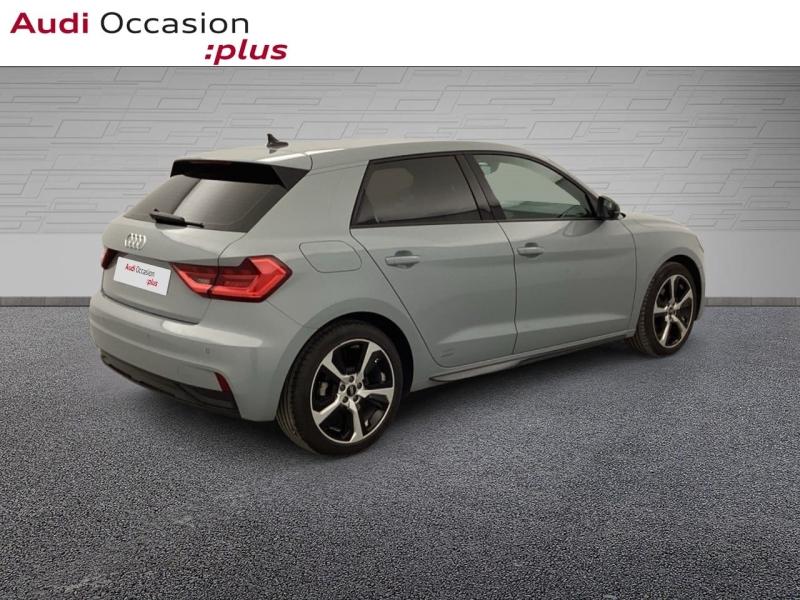 Voitures occasions Audi A1 Sportback Design luxe Nice