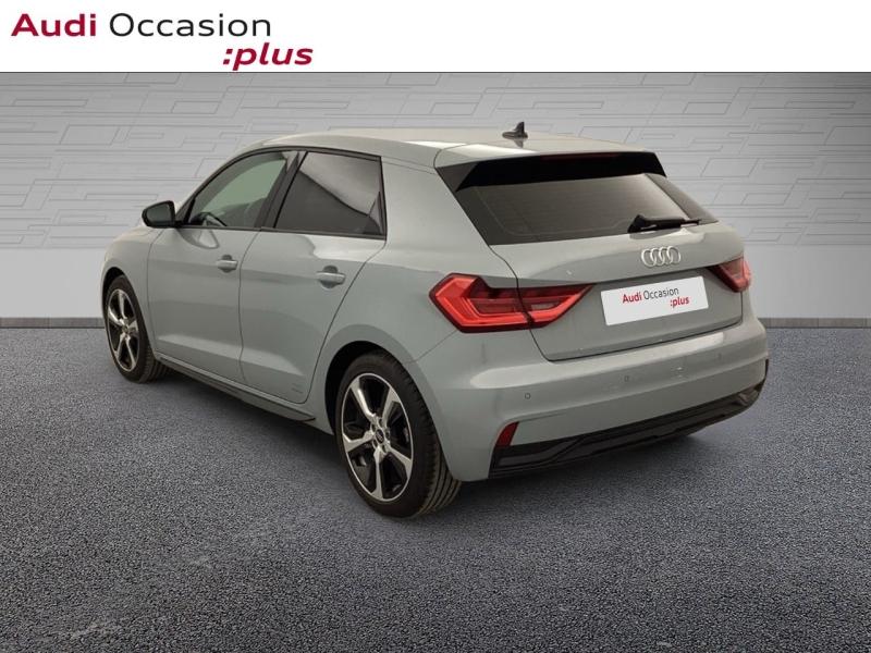 Voitures occasions Audi A1 Sportback Design luxe Nice
