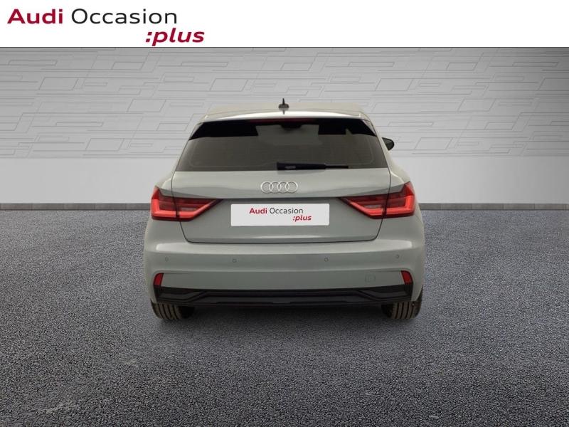 Voitures occasions Audi A1 Sportback Design luxe Nice