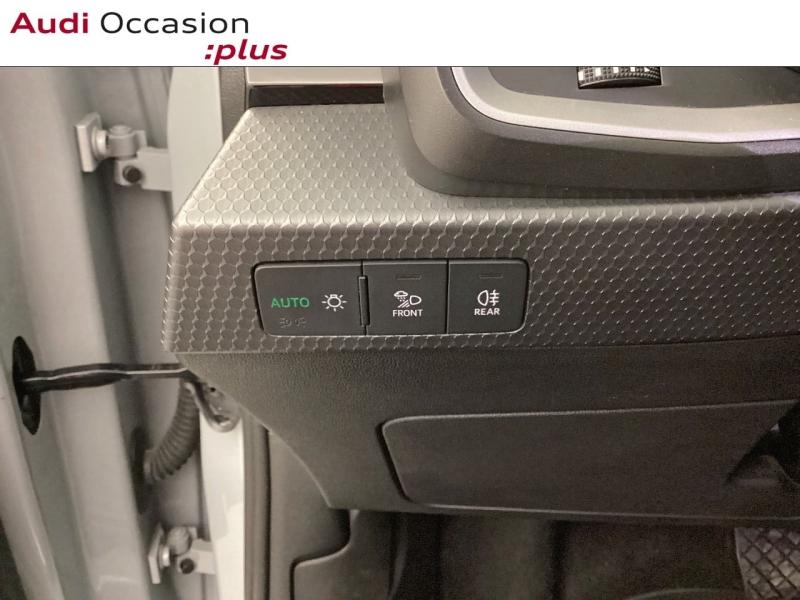 Voitures occasions Audi A1 Sportback Design luxe Nice