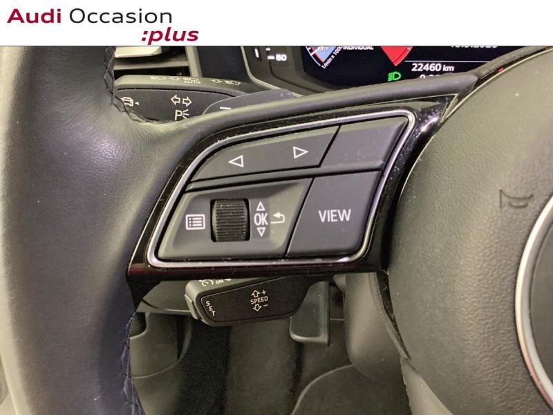 Voitures occasions Audi A1 Sportback Design luxe Nice