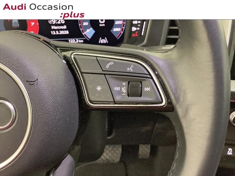 Voitures occasions Audi A1 Sportback Design luxe Nice